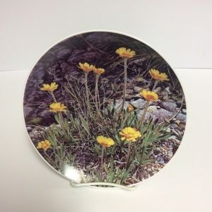 Smucker’s 1996 Native Reserve Series Plate #1